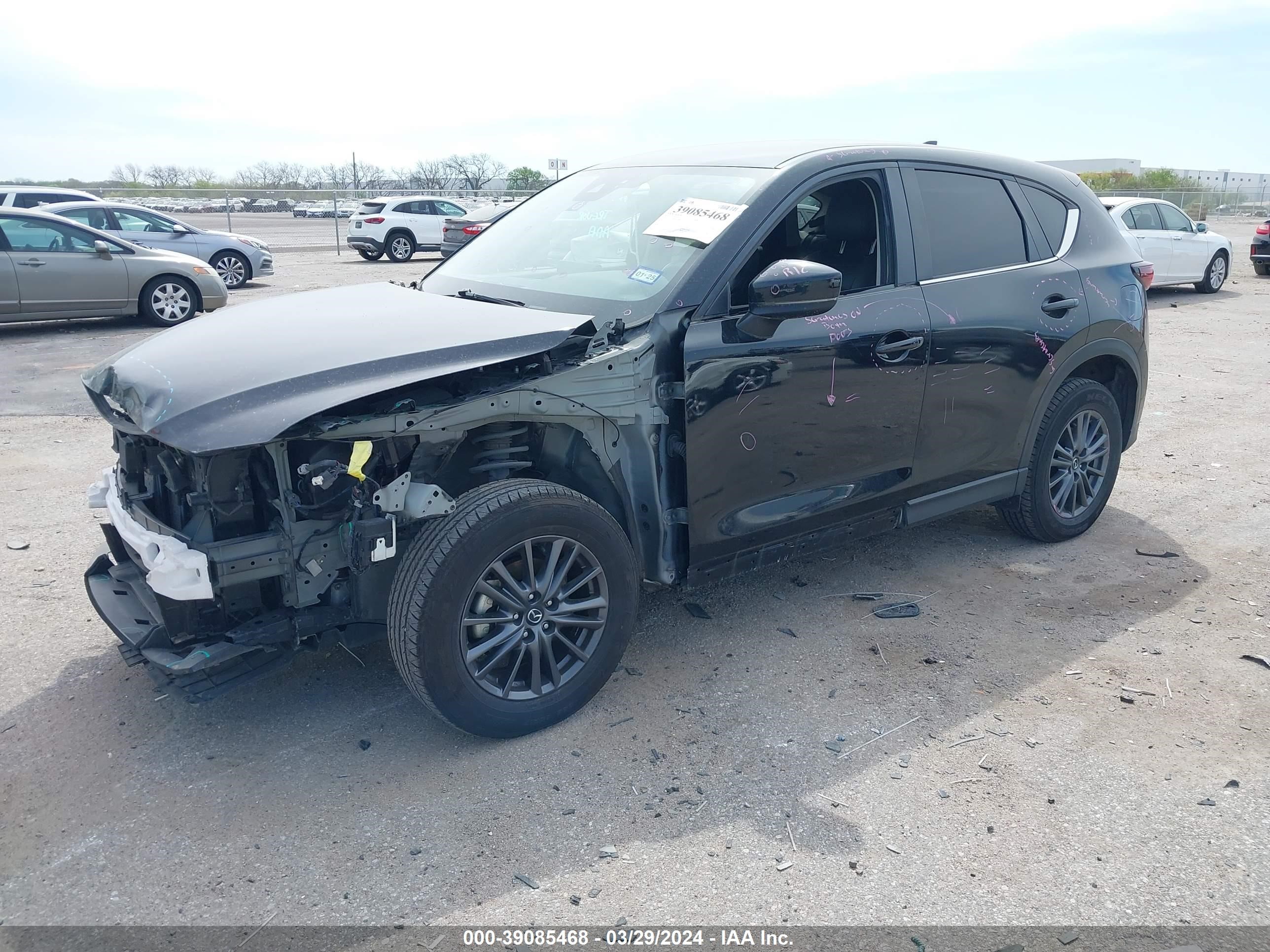 Photo 1 VIN: JM3KFACMXM0322850 - MAZDA CX-5 