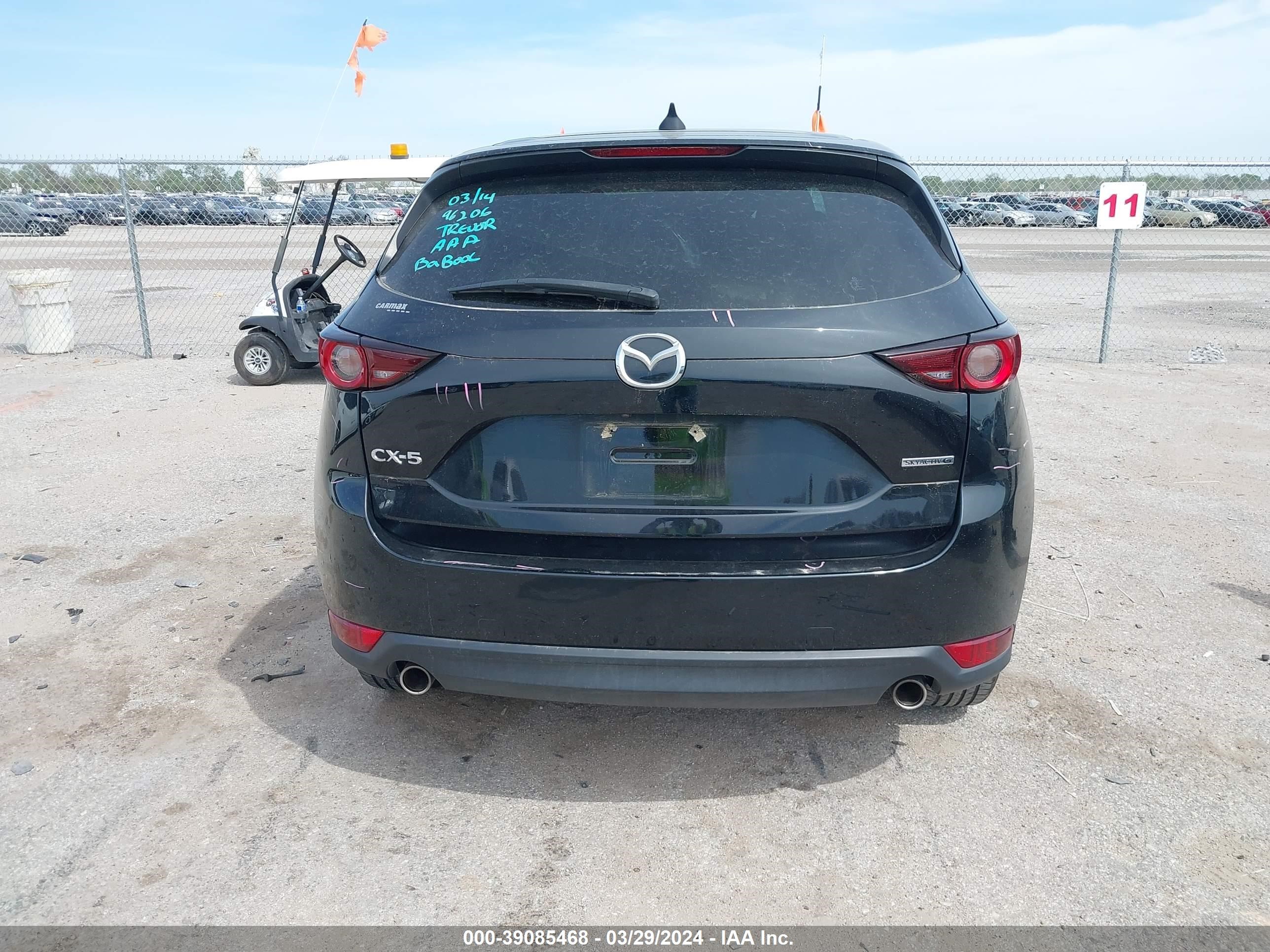 Photo 15 VIN: JM3KFACMXM0322850 - MAZDA CX-5 