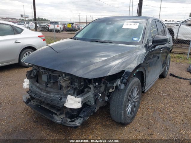 Photo 1 VIN: JM3KFACMXM0352821 - MAZDA CX-5 