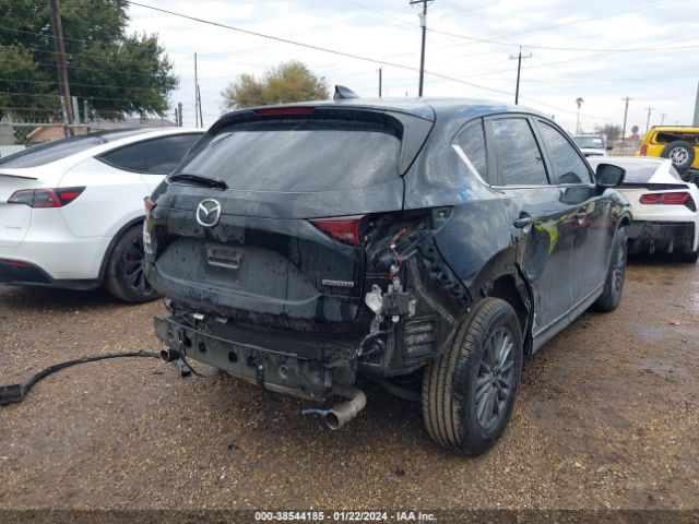 Photo 3 VIN: JM3KFACMXM0352821 - MAZDA CX-5 