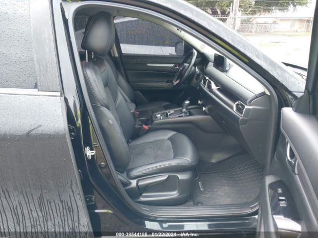 Photo 4 VIN: JM3KFACMXM0352821 - MAZDA CX-5 