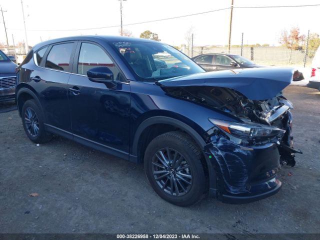 Photo 0 VIN: JM3KFACMXM0385835 - MAZDA CX-5 