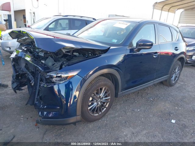 Photo 1 VIN: JM3KFACMXM0385835 - MAZDA CX-5 