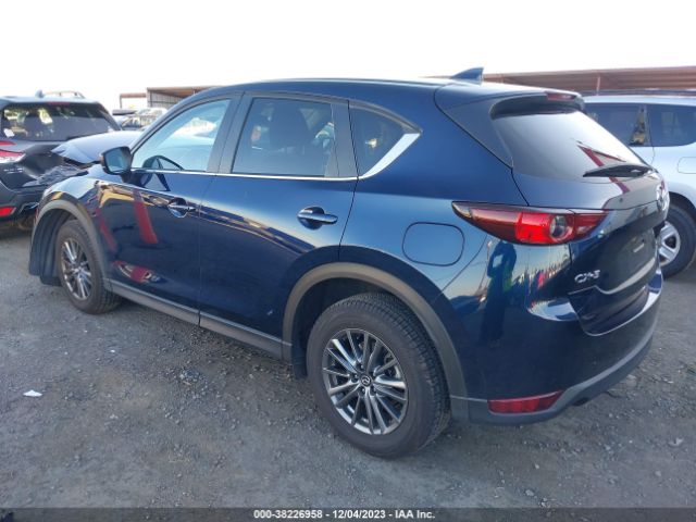 Photo 2 VIN: JM3KFACMXM0385835 - MAZDA CX-5 