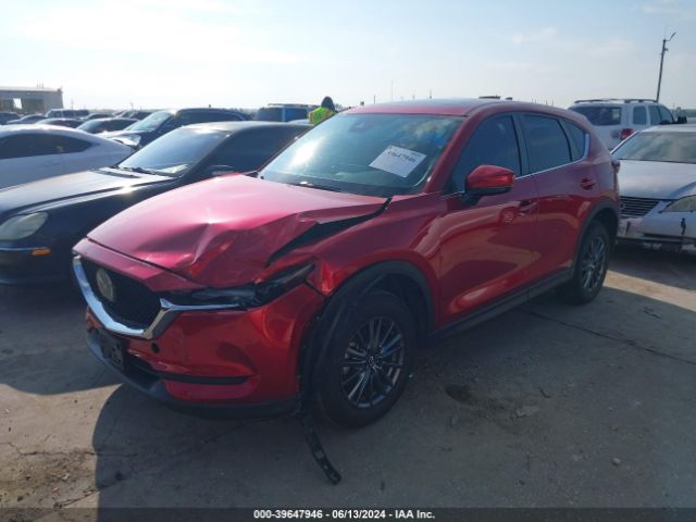 Photo 1 VIN: JM3KFACMXM0409342 - MAZDA CX-5 