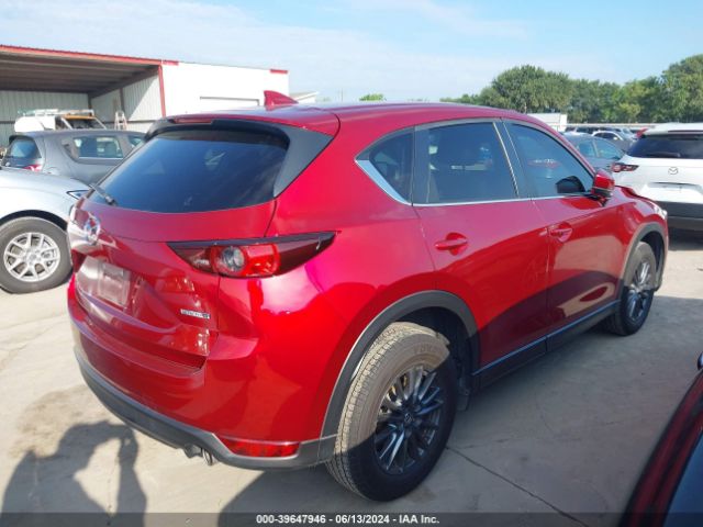 Photo 3 VIN: JM3KFACMXM0409342 - MAZDA CX-5 