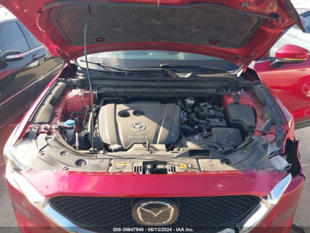 Photo 9 VIN: JM3KFACMXM0409342 - MAZDA CX-5 