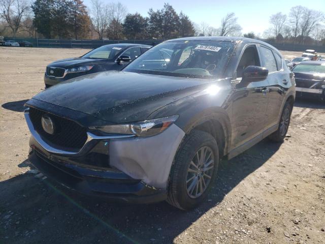 Photo 1 VIN: JM3KFACMXM1310160 - MAZDA CX-5 TOURI 