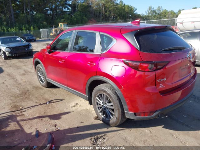 Photo 2 VIN: JM3KFACMXM1313818 - MAZDA CX-5 