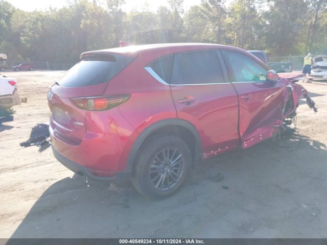 Photo 3 VIN: JM3KFACMXM1313818 - MAZDA CX-5 