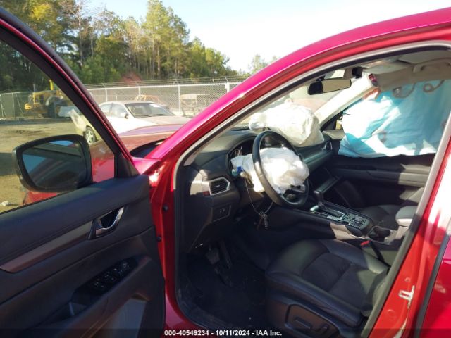 Photo 4 VIN: JM3KFACMXM1313818 - MAZDA CX-5 