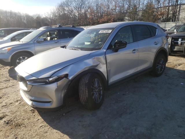 Photo 0 VIN: JM3KFACMXM1318923 - MAZDA CX-5 TOURI 