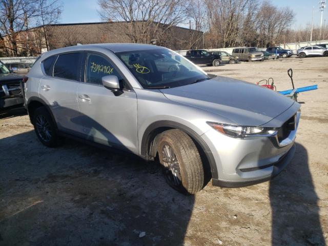 Photo 3 VIN: JM3KFACMXM1318923 - MAZDA CX-5 TOURI 