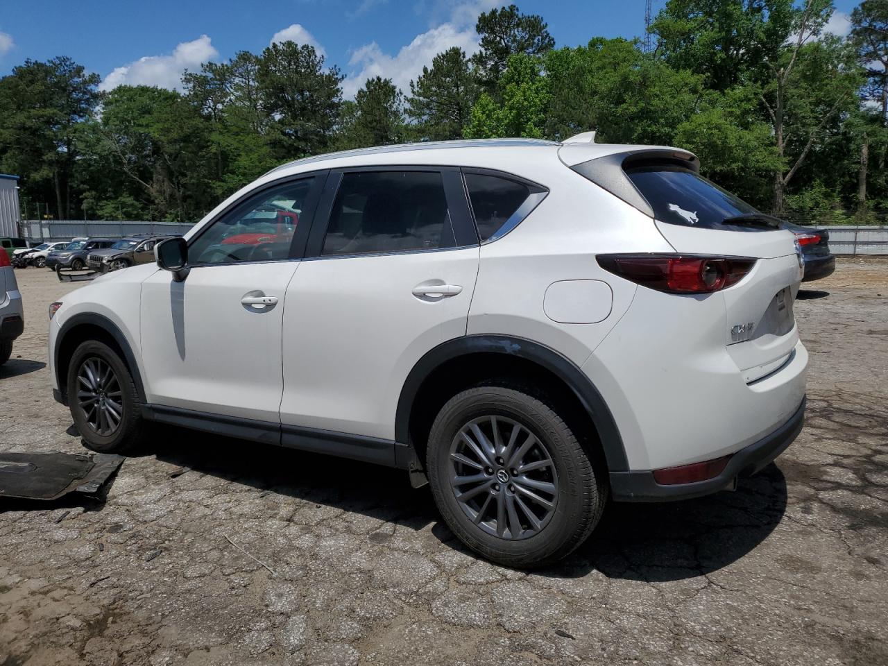 Photo 1 VIN: JM3KFACMXM1322051 - MAZDA CX-5 