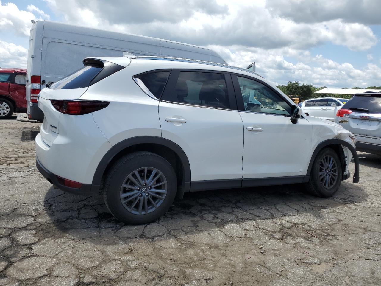 Photo 2 VIN: JM3KFACMXM1322051 - MAZDA CX-5 