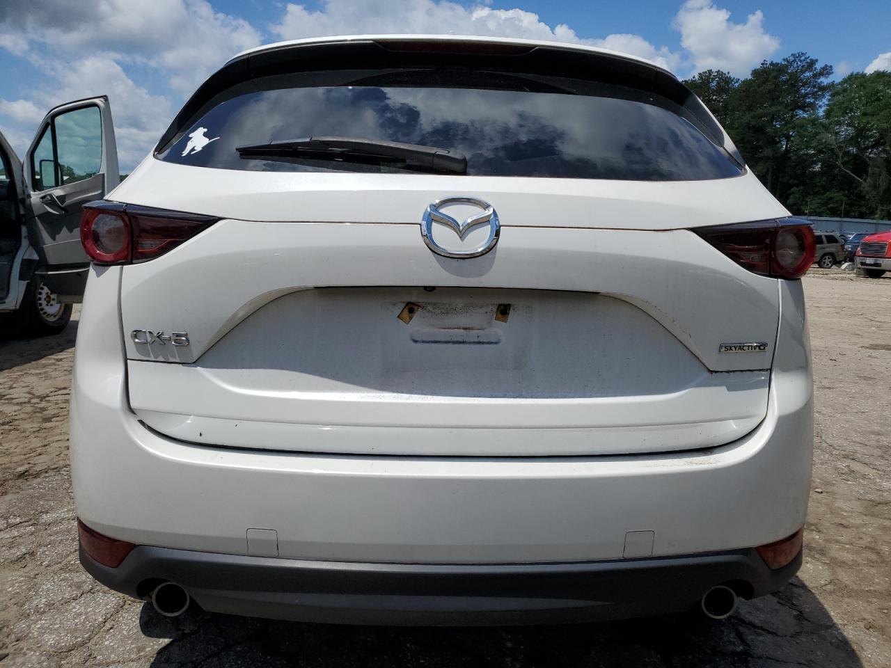 Photo 5 VIN: JM3KFACMXM1322051 - MAZDA CX-5 