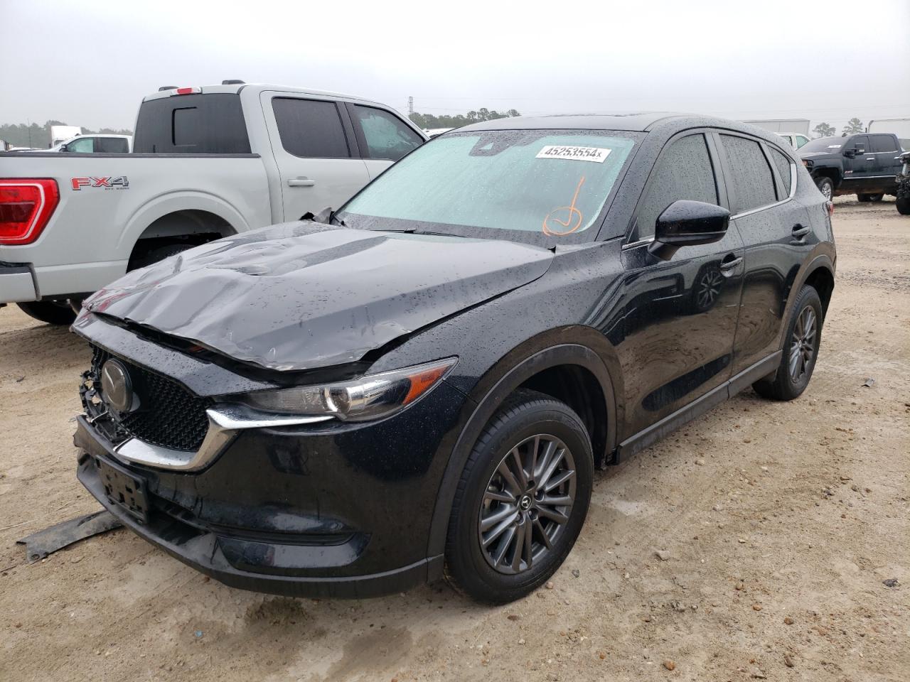 Photo 1 VIN: JM3KFACMXM1394822 - MAZDA CX-5 