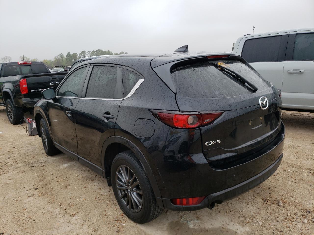 Photo 2 VIN: JM3KFACMXM1394822 - MAZDA CX-5 