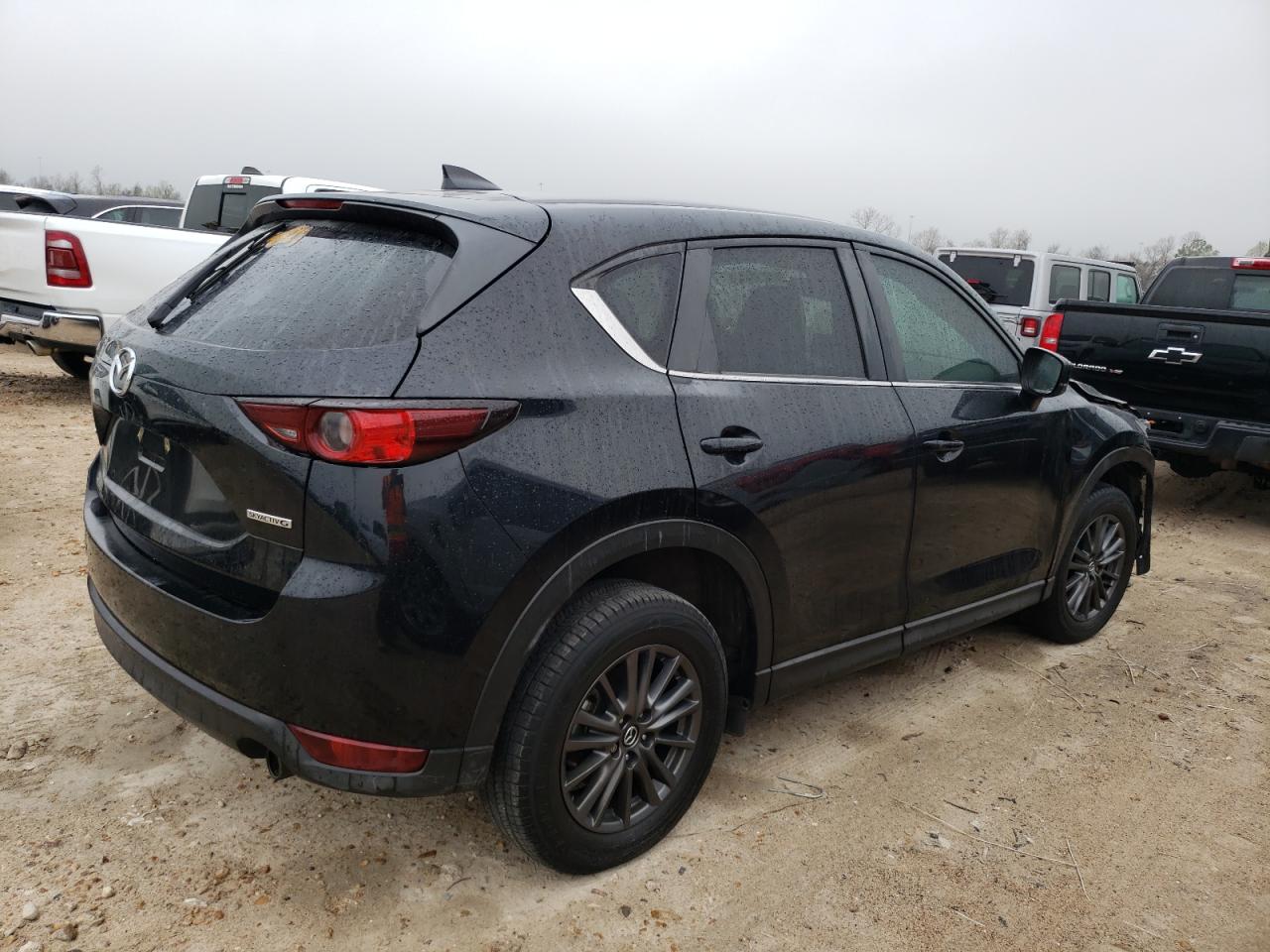 Photo 3 VIN: JM3KFACMXM1394822 - MAZDA CX-5 