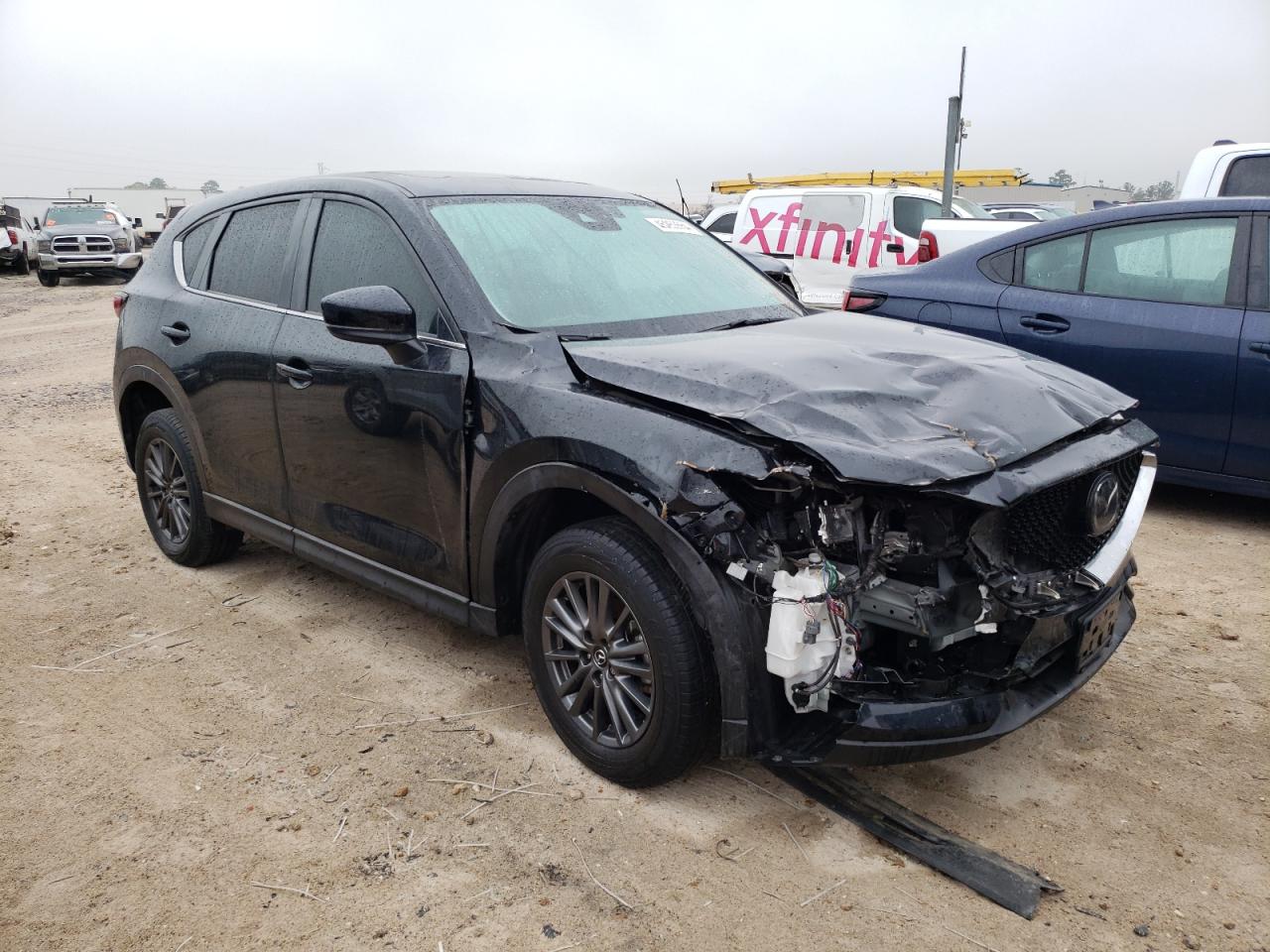 Photo 4 VIN: JM3KFACMXM1394822 - MAZDA CX-5 