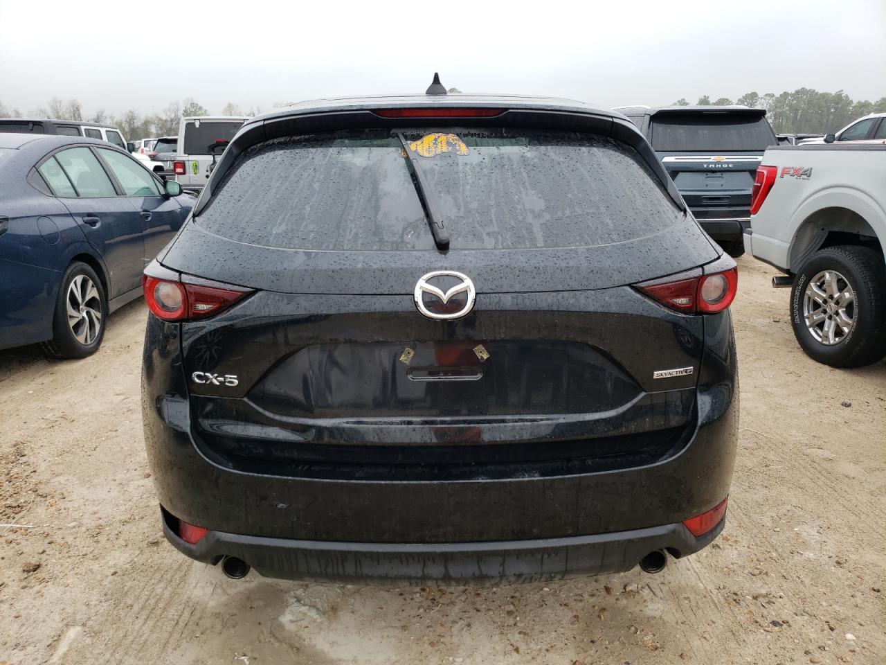 Photo 6 VIN: JM3KFACMXM1394822 - MAZDA CX-5 