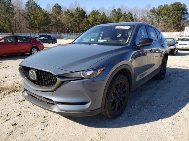 Photo 1 VIN: JM3KFACY0M0393557 - MAZDA CX-5 TOURI 