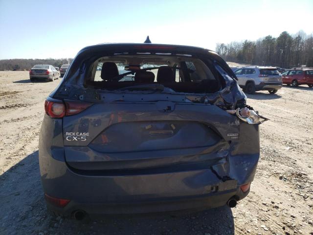 Photo 8 VIN: JM3KFACY0M0393557 - MAZDA CX-5 TOURI 