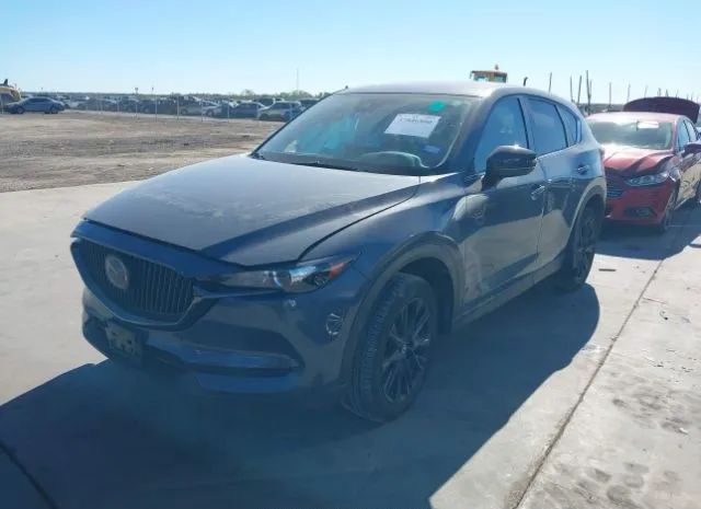 Photo 1 VIN: JM3KFACY1M0332749 - MAZDA CX-5 