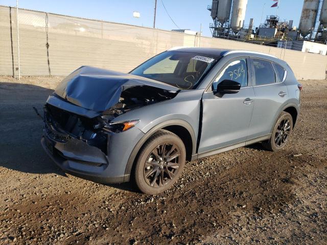 Photo 1 VIN: JM3KFACY3M0383413 - MAZDA CX-5 TOURI 