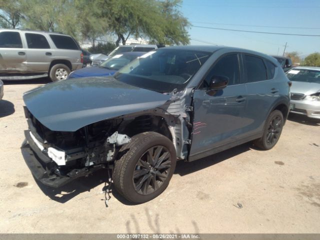 Photo 1 VIN: JM3KFACY5M0381498 - MAZDA CX-5 