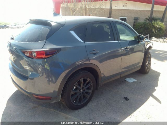 Photo 3 VIN: JM3KFACY5M0381498 - MAZDA CX-5 