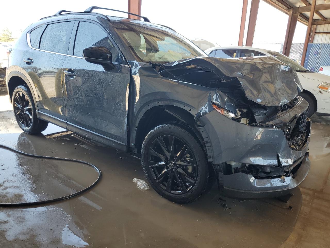 Photo 3 VIN: JM3KFACYXM0427388 - MAZDA CX-5 