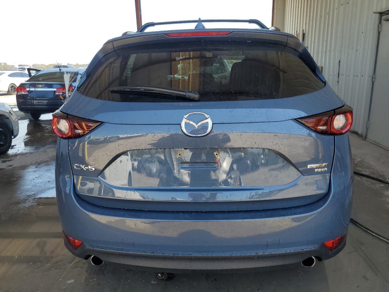 Photo 5 VIN: JM3KFACYXM0427388 - MAZDA CX-5 