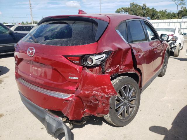 Photo 3 VIN: JM3KFADL0H0102922 - MAZDA CX-5 