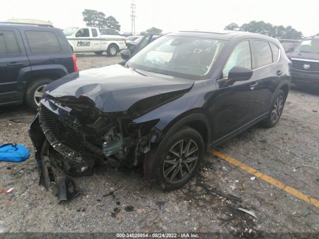 Photo 1 VIN: JM3KFADL0H0106789 - MAZDA CX-5 