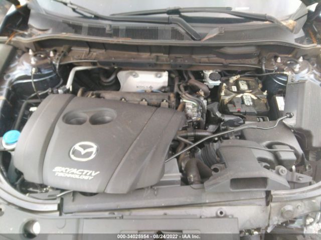 Photo 9 VIN: JM3KFADL0H0106789 - MAZDA CX-5 