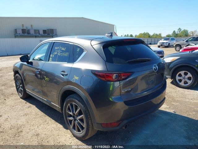 Photo 2 VIN: JM3KFADL0H0129697 - MAZDA CX-5 