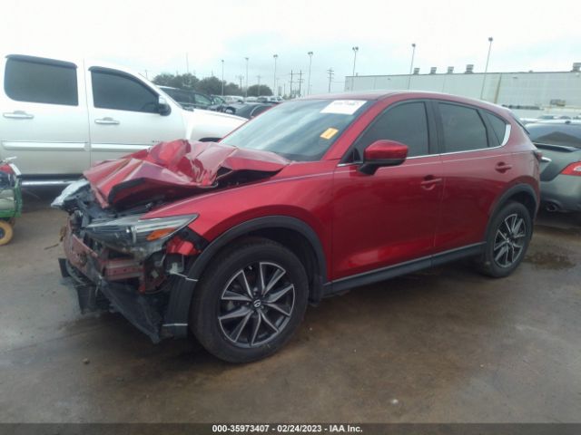 Photo 1 VIN: JM3KFADL0H0176566 - MAZDA CX-5 