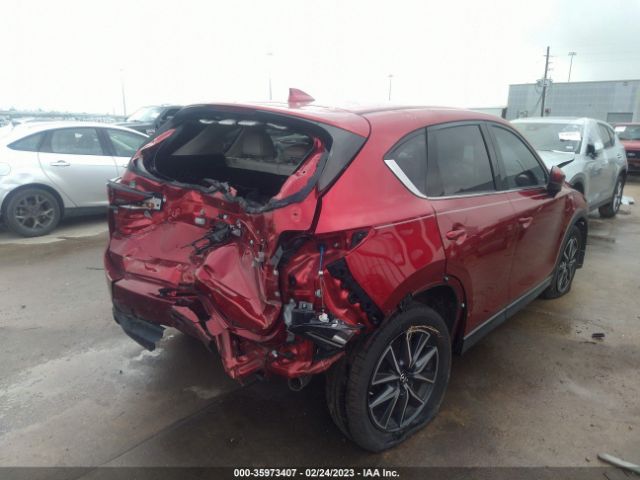 Photo 3 VIN: JM3KFADL0H0176566 - MAZDA CX-5 