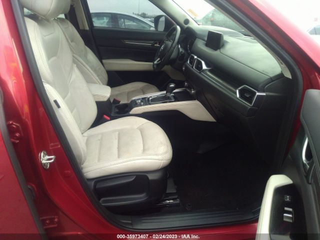 Photo 4 VIN: JM3KFADL0H0176566 - MAZDA CX-5 