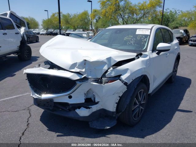 Photo 1 VIN: JM3KFADL0H0181783 - MAZDA CX-5 