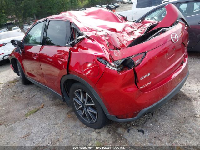 Photo 2 VIN: JM3KFADL0H0192265 - MAZDA CX-5 