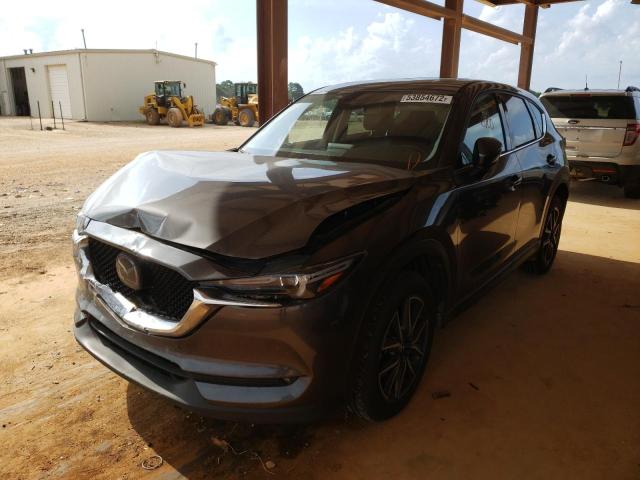 Photo 1 VIN: JM3KFADL0H0194582 - MAZDA CX-5 GRAND 