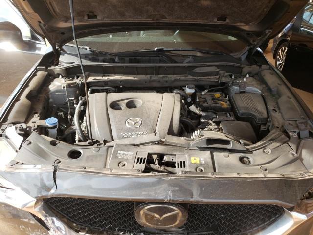 Photo 6 VIN: JM3KFADL0H0194582 - MAZDA CX-5 GRAND 