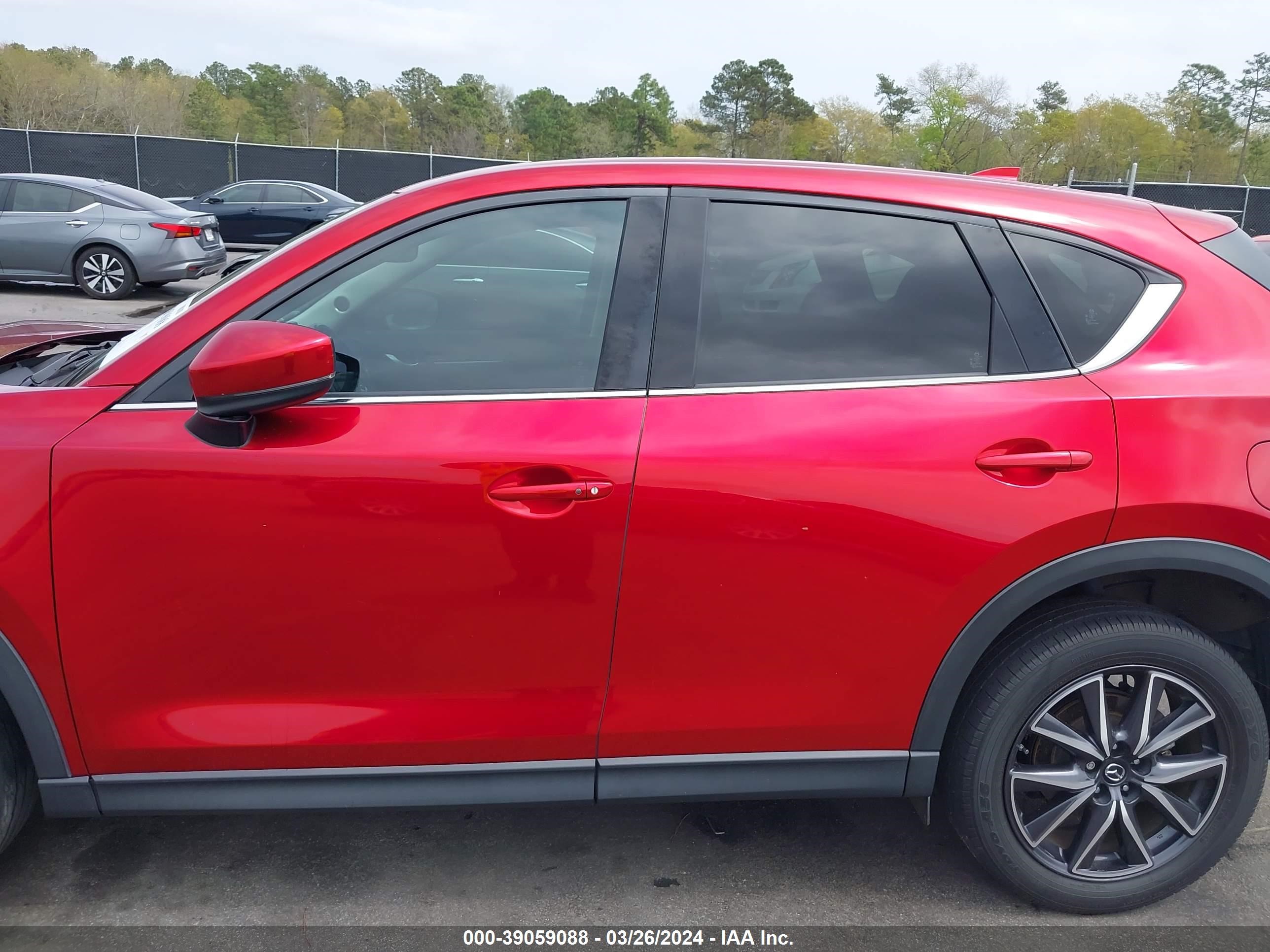 Photo 12 VIN: JM3KFADL0H0210778 - MAZDA CX-5 