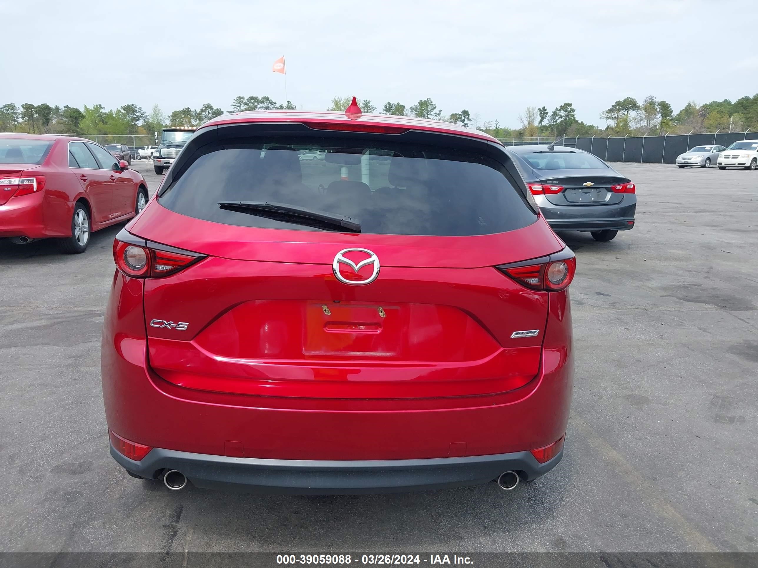 Photo 14 VIN: JM3KFADL0H0210778 - MAZDA CX-5 