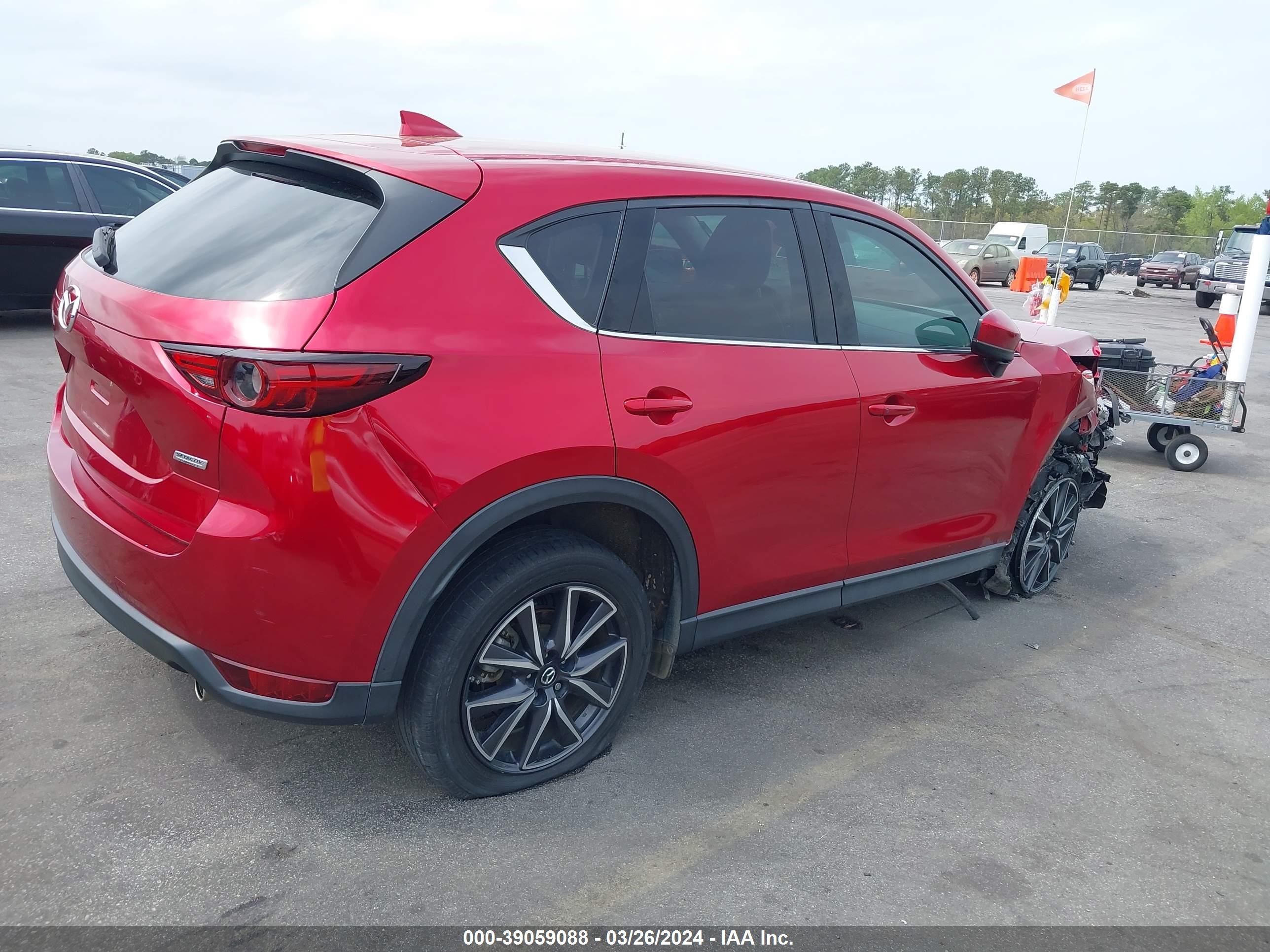 Photo 3 VIN: JM3KFADL0H0210778 - MAZDA CX-5 