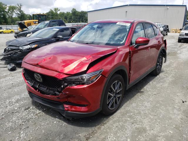 Photo 1 VIN: JM3KFADL1H0220509 - MAZDA CX-5 