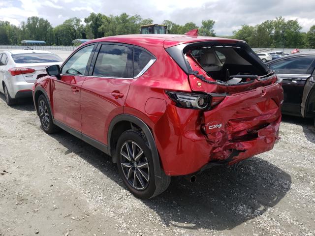 Photo 2 VIN: JM3KFADL1H0220509 - MAZDA CX-5 