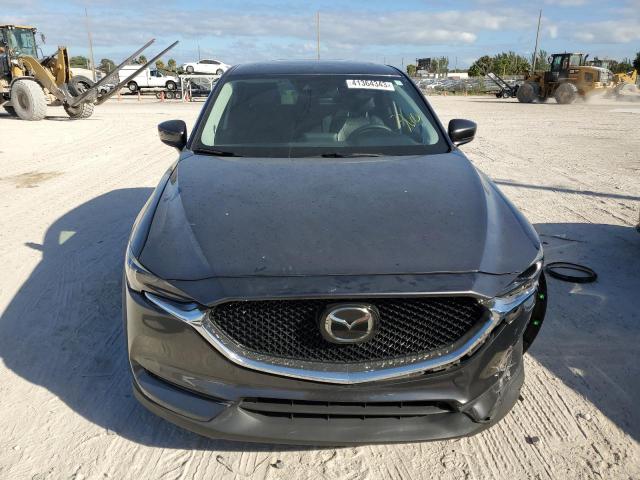 Photo 4 VIN: JM3KFADL2H0181395 - MAZDA CX-5 GRAND 